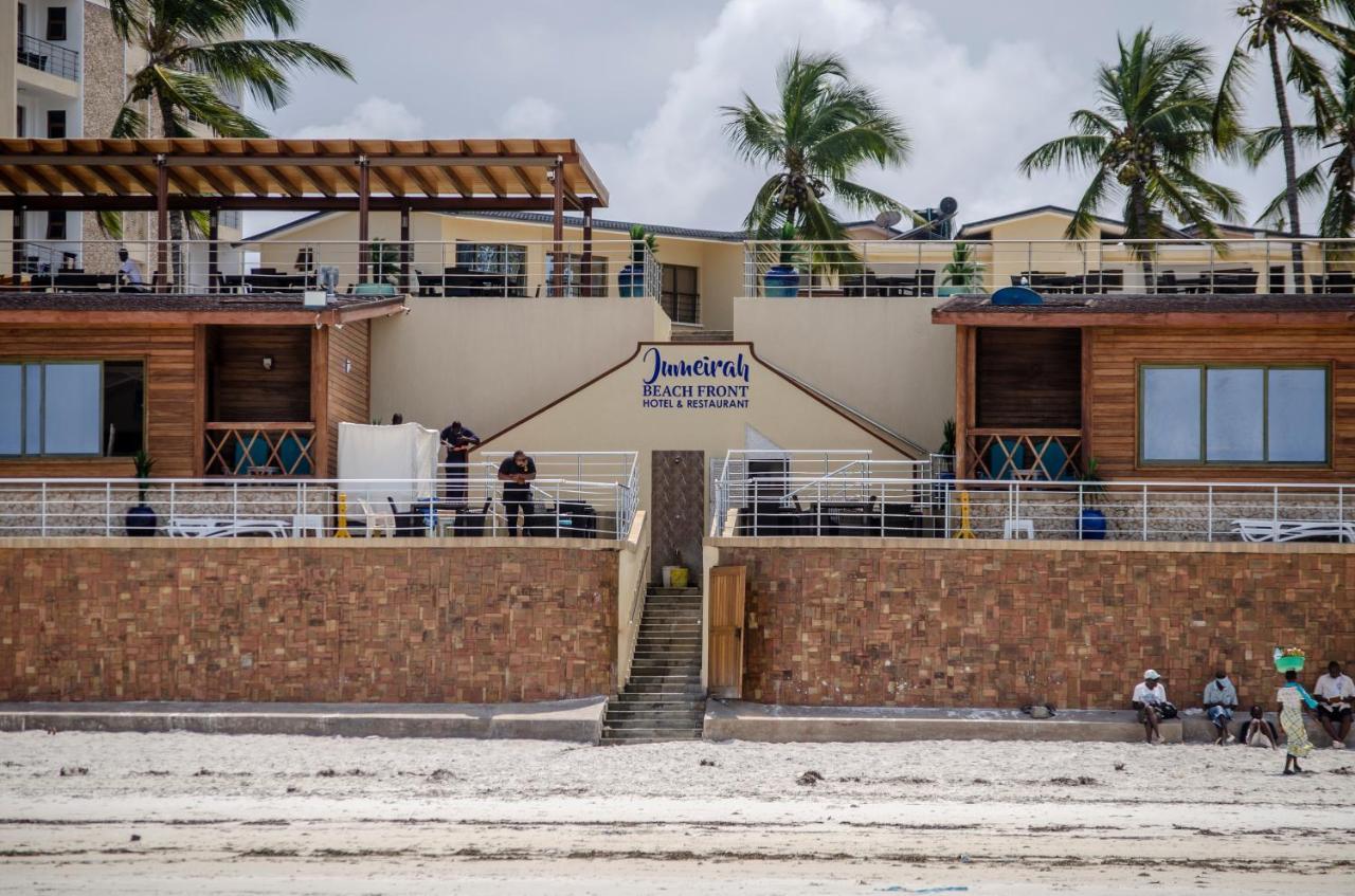 Jumeirah Beachfront Mombasa Exteriér fotografie