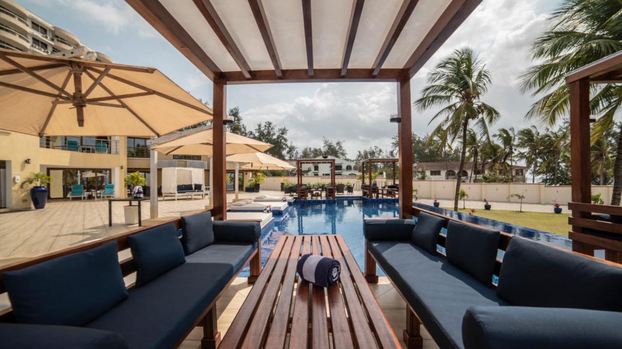 Jumeirah Beachfront Mombasa Exteriér fotografie