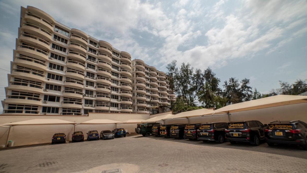 Jumeirah Beachfront Mombasa Exteriér fotografie