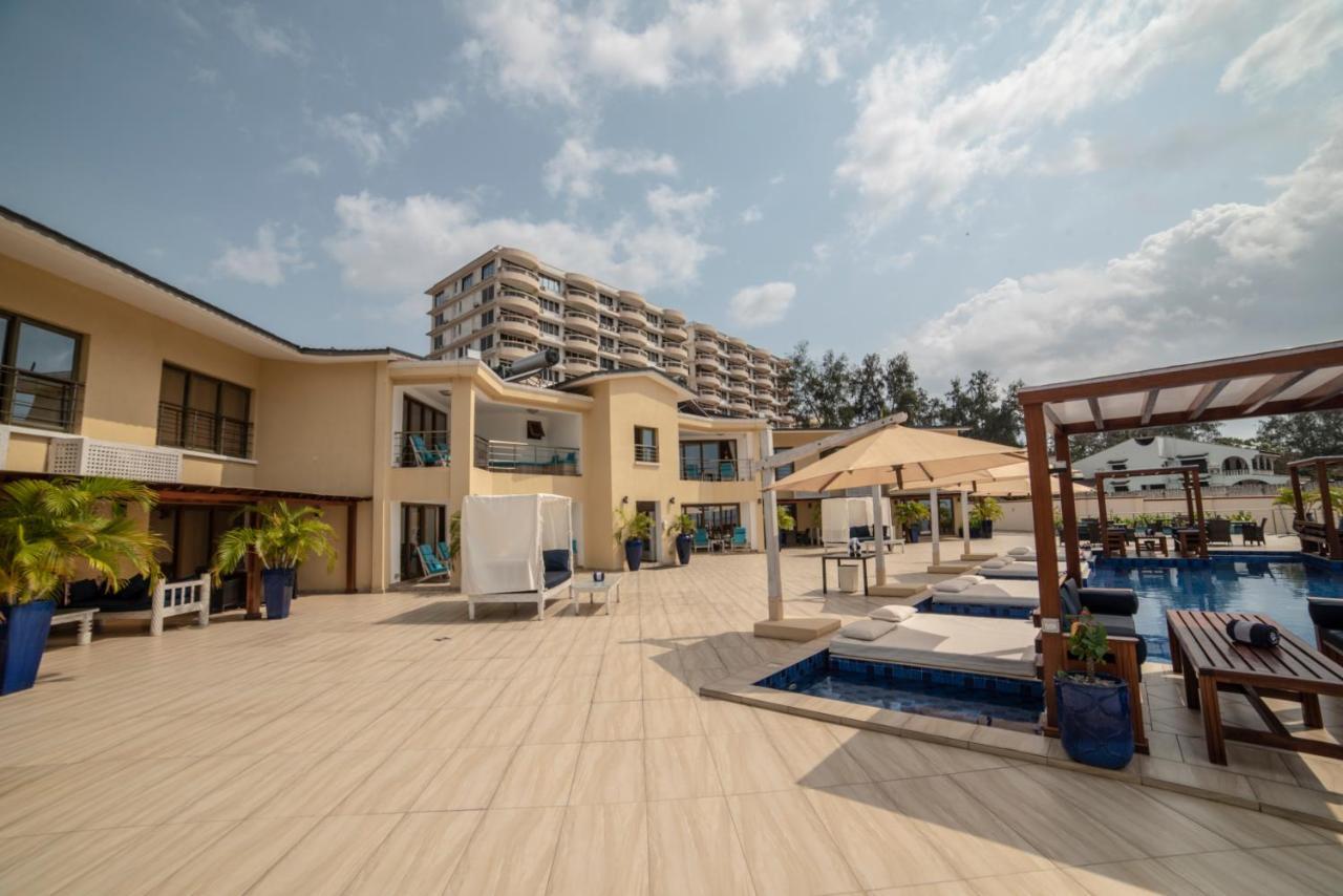 Jumeirah Beachfront Mombasa Exteriér fotografie