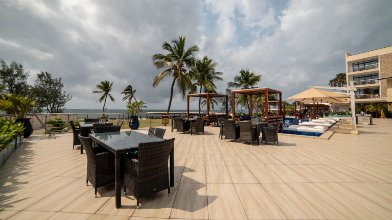 Jumeirah Beachfront Mombasa Exteriér fotografie