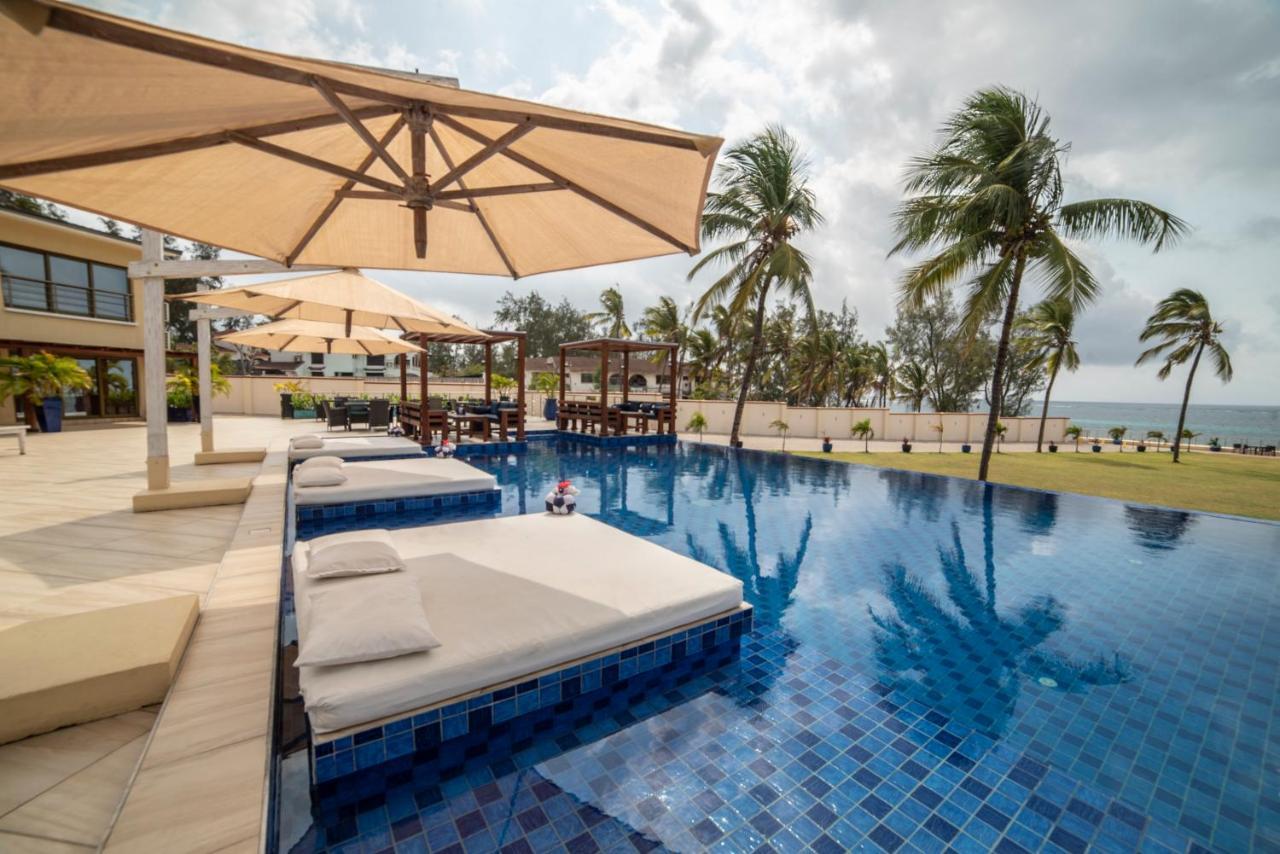 Jumeirah Beachfront Mombasa Exteriér fotografie