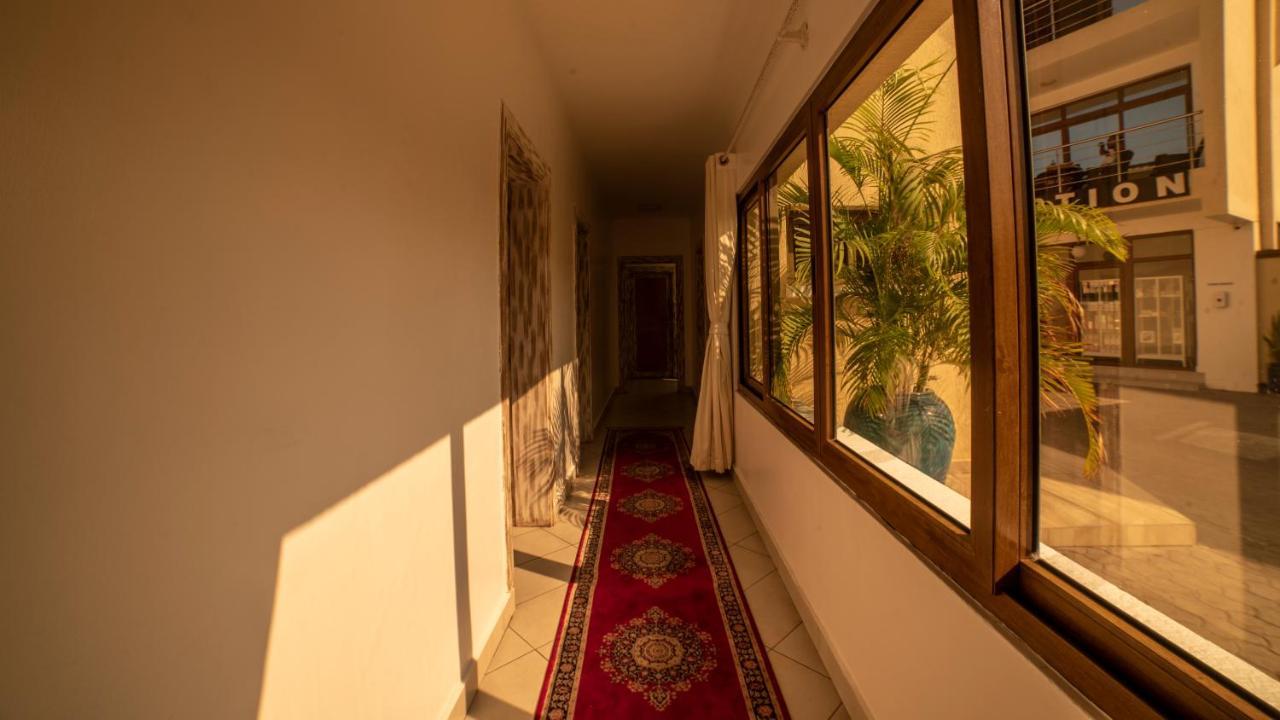 Jumeirah Beachfront Mombasa Exteriér fotografie