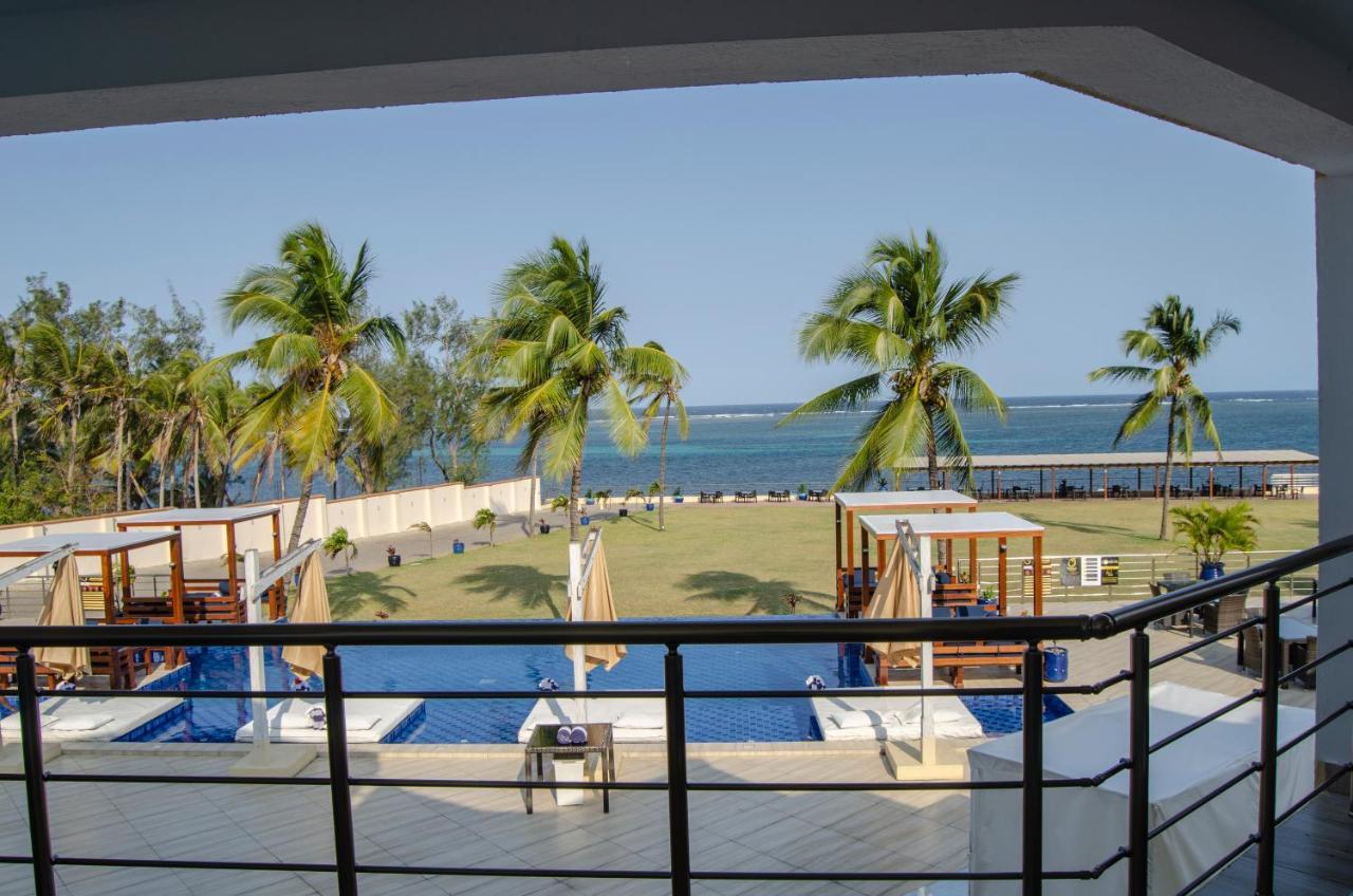 Jumeirah Beachfront Mombasa Exteriér fotografie