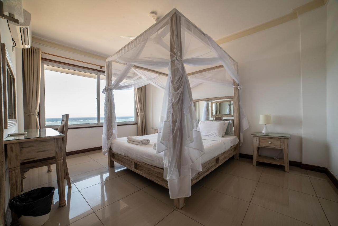 Jumeirah Beachfront Mombasa Exteriér fotografie