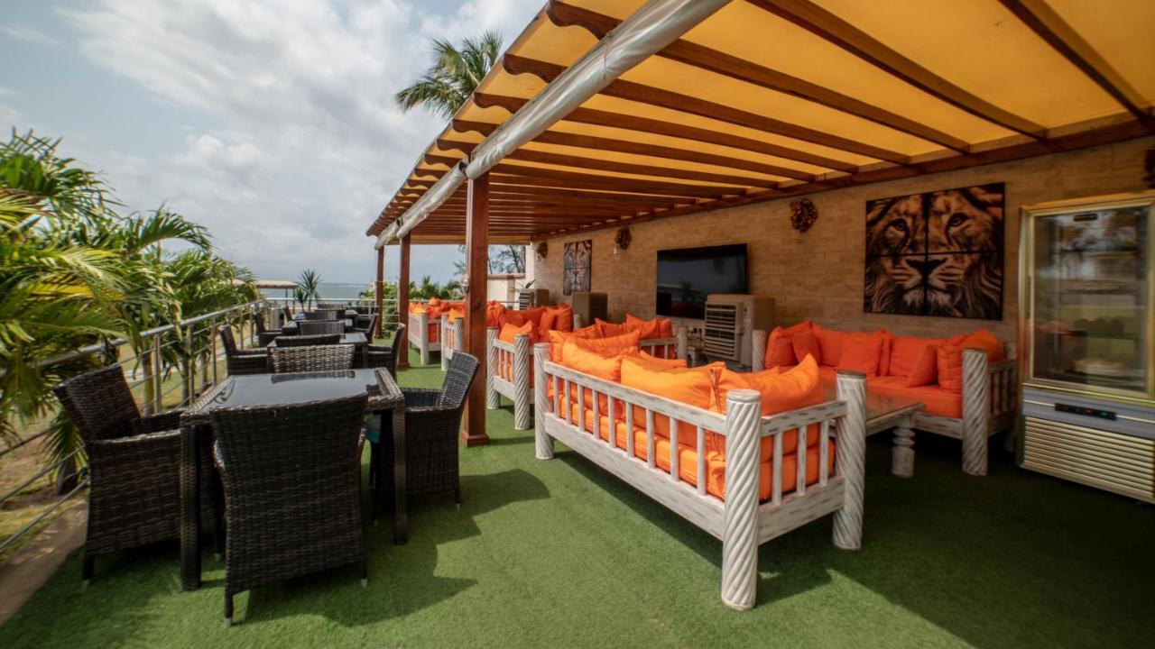 Jumeirah Beachfront Mombasa Exteriér fotografie
