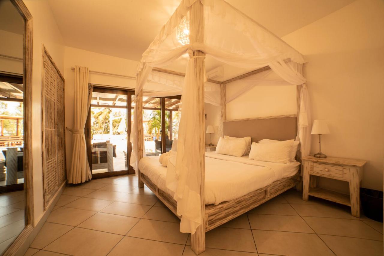 Jumeirah Beachfront Mombasa Exteriér fotografie