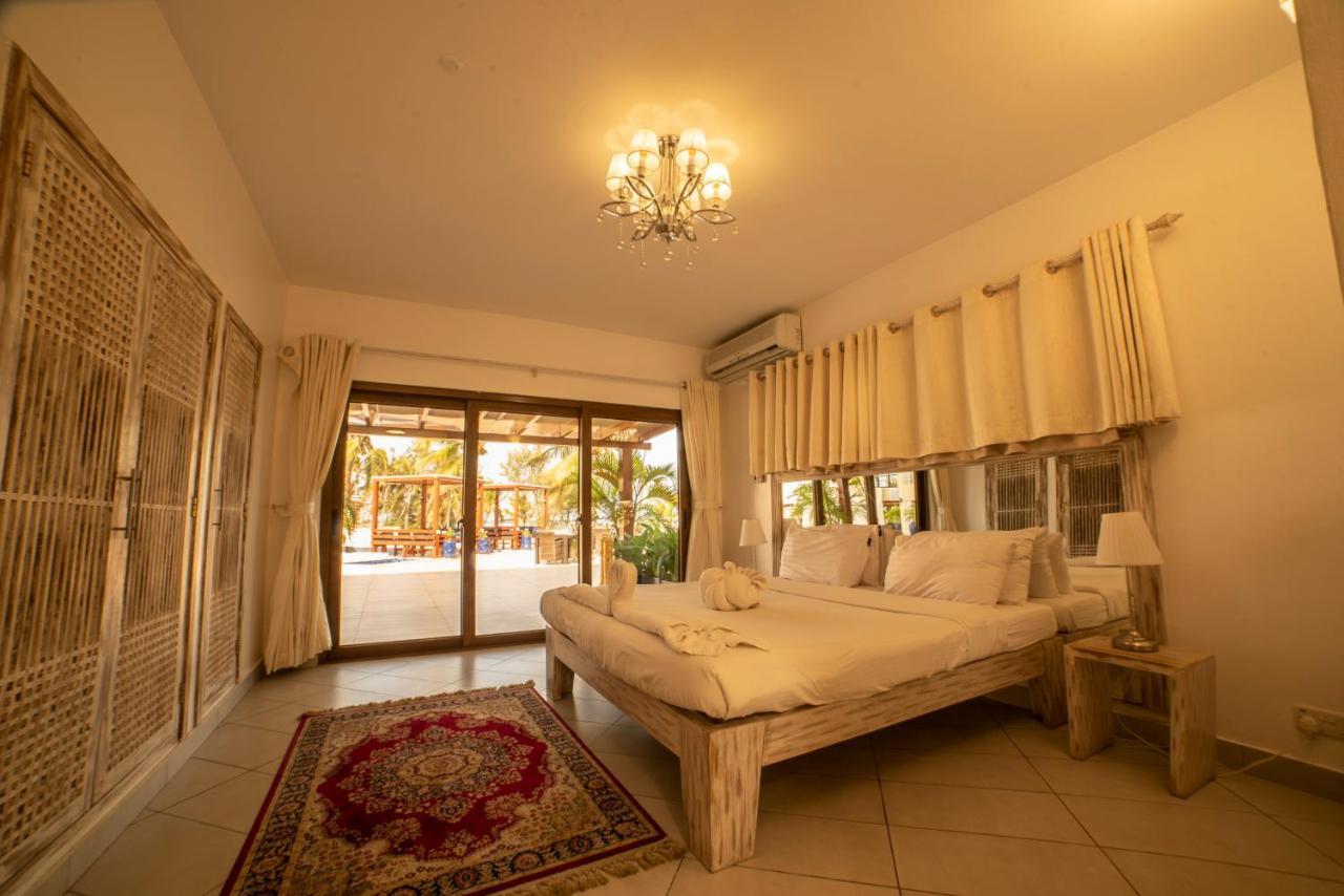 Jumeirah Beachfront Mombasa Exteriér fotografie