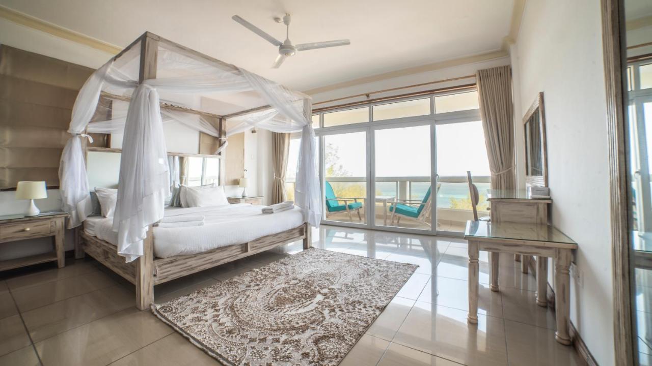 Jumeirah Beachfront Mombasa Exteriér fotografie