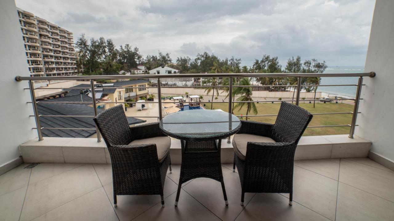 Jumeirah Beachfront Mombasa Exteriér fotografie