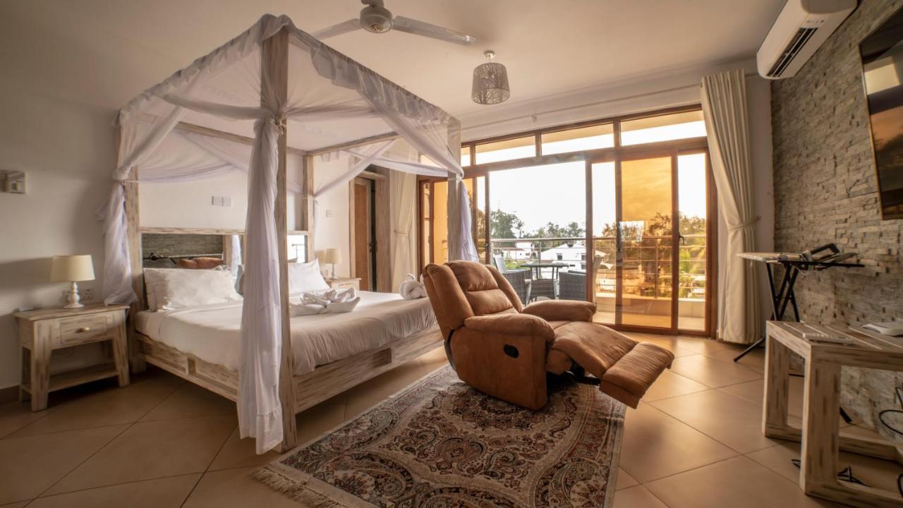 Jumeirah Beachfront Mombasa Exteriér fotografie