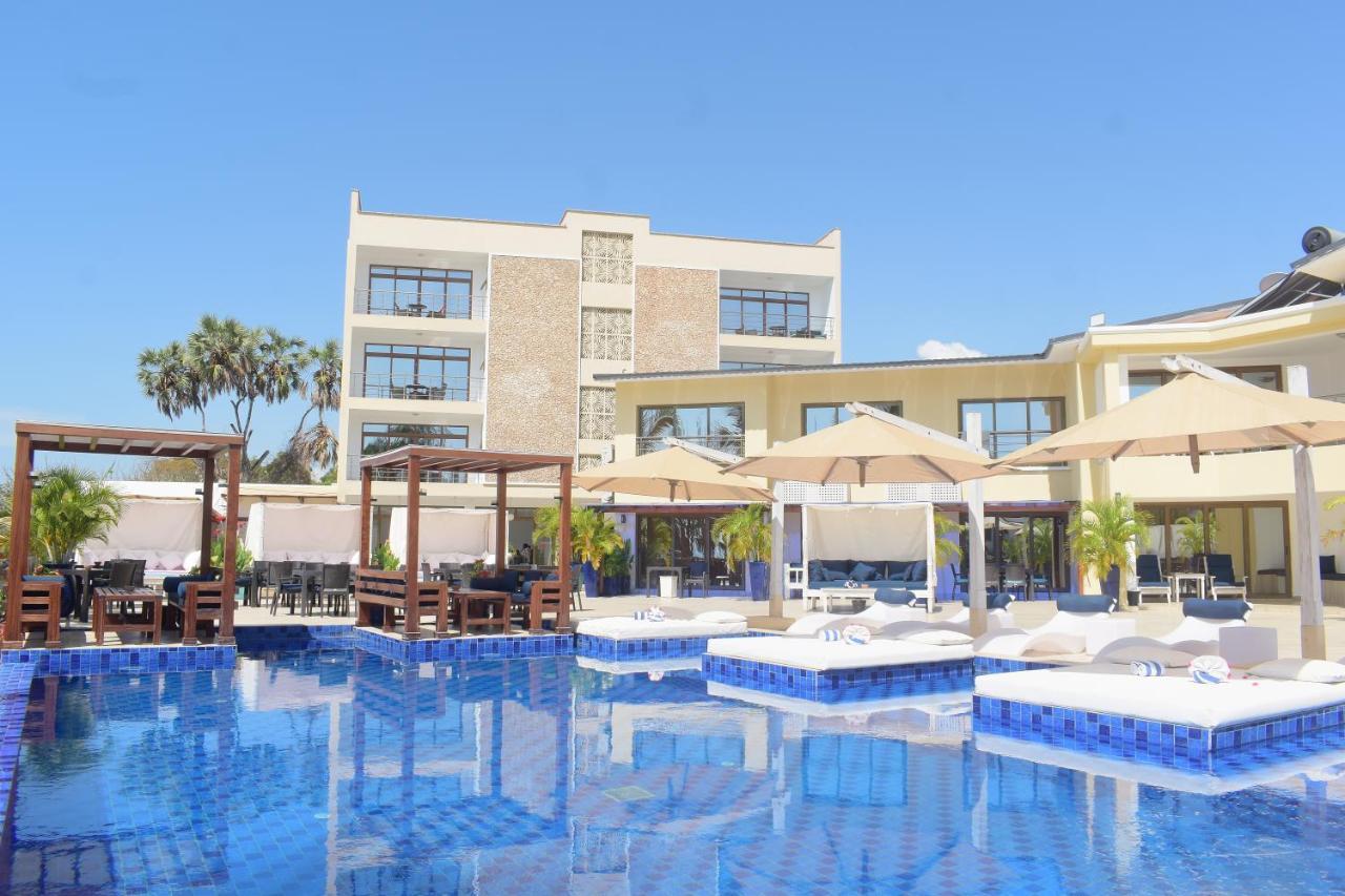 Jumeirah Beachfront Mombasa Exteriér fotografie
