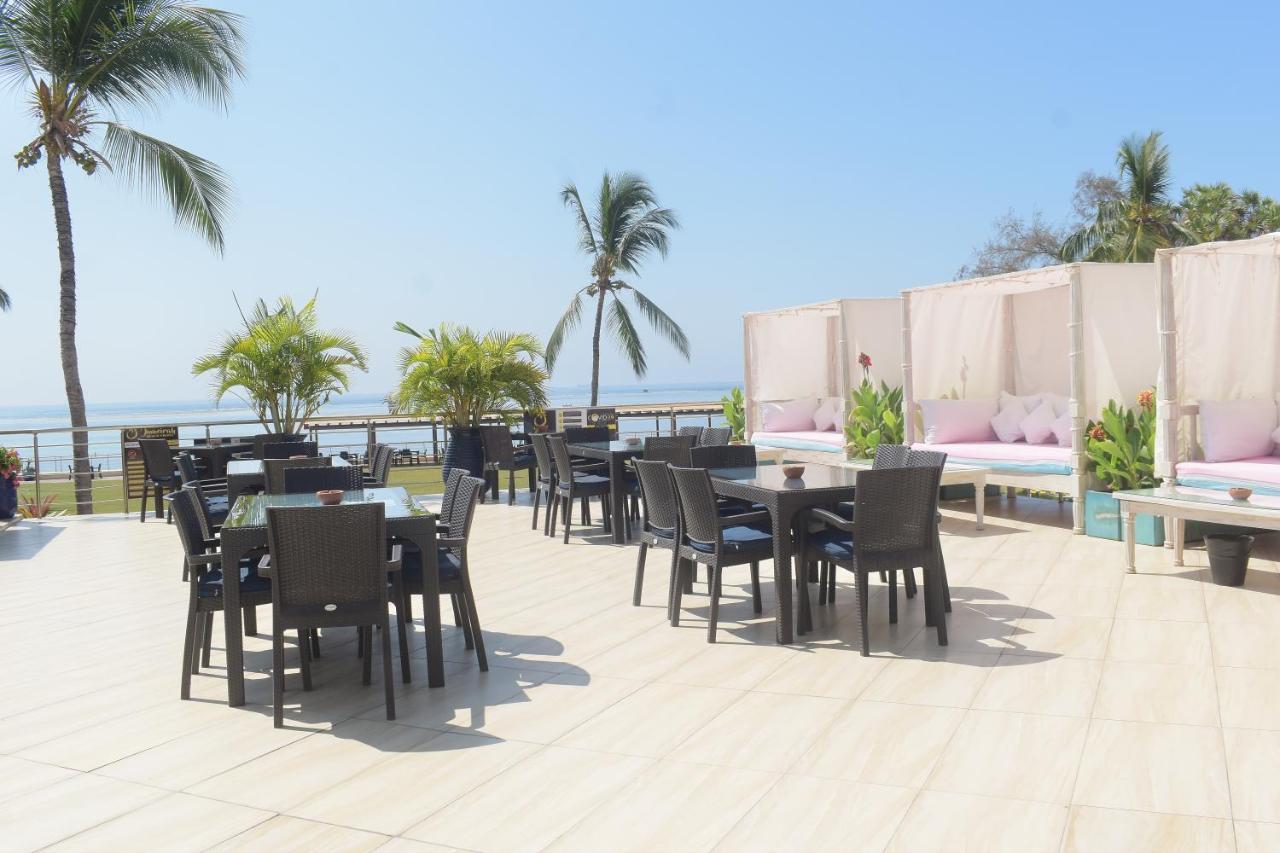 Jumeirah Beachfront Mombasa Exteriér fotografie